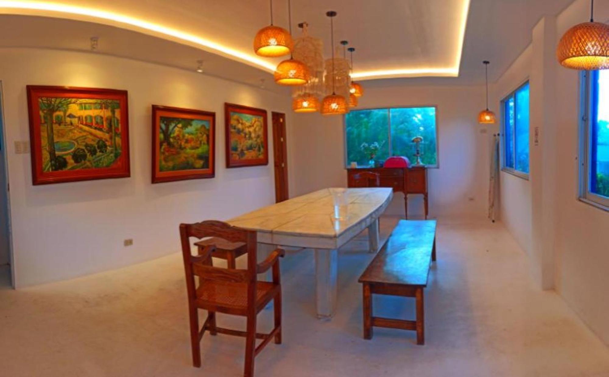 Club Monet Beachfront Resort By Cocotel Cabangan Exterior photo